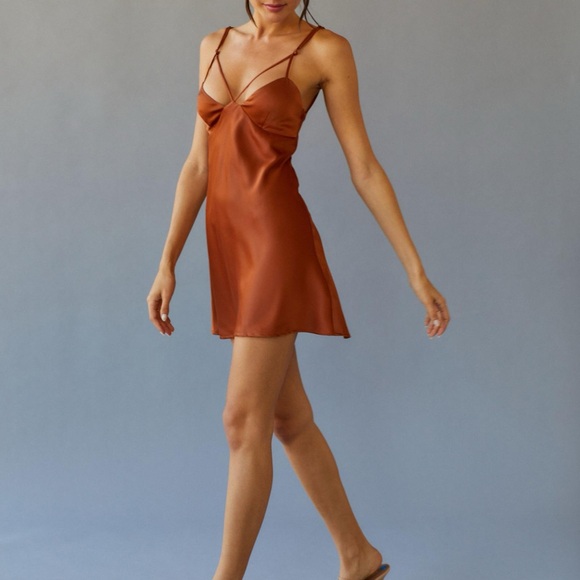 Urban Outfitters Dresses & Skirts - Urban Outfitters Pretty Please Mini Dress